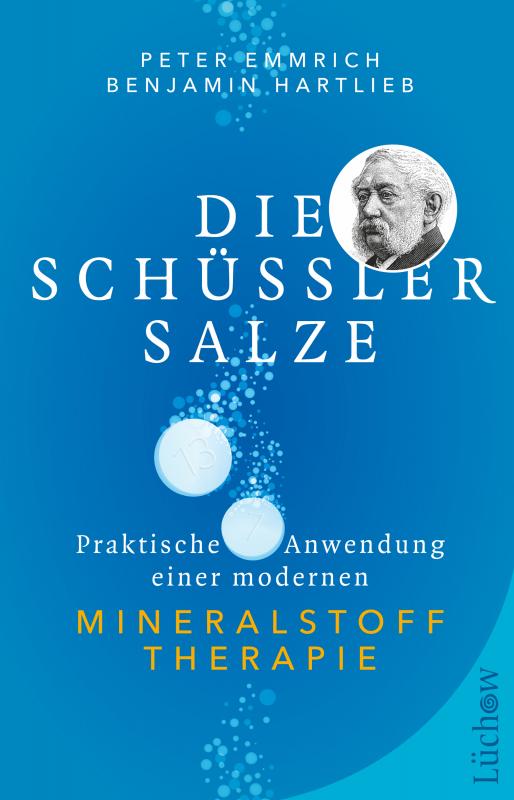 Cover-Bild Die Schüßler-Salze