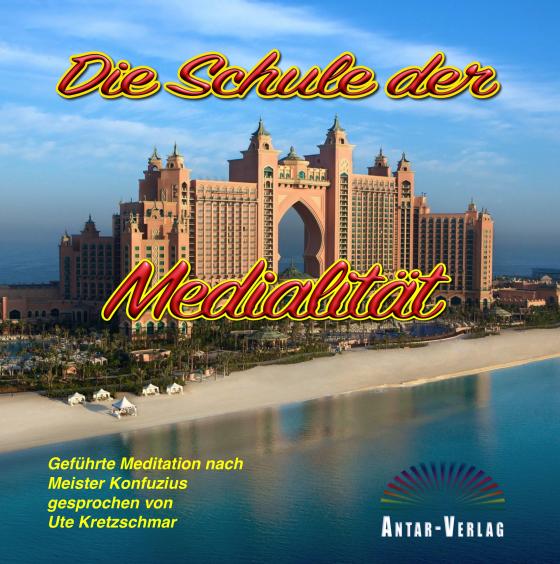Cover-Bild Die Schule der Medialität