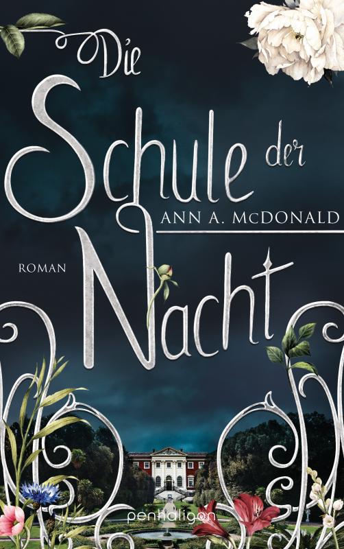 Cover-Bild Die Schule der Nacht