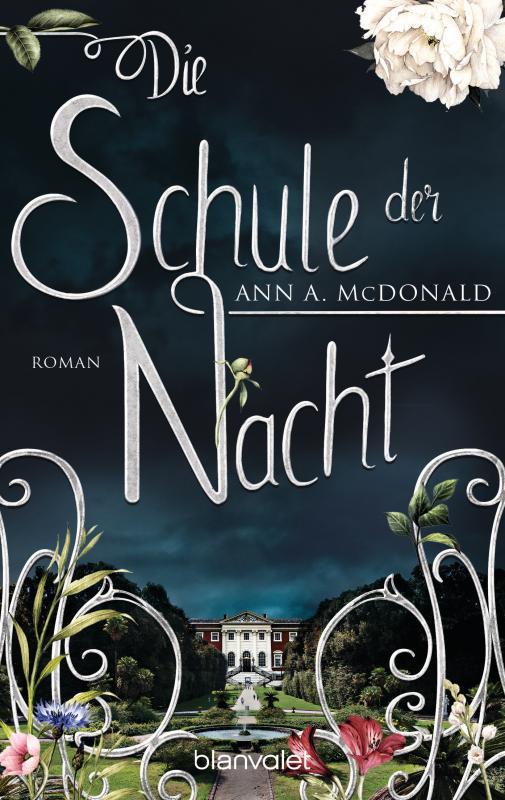 Cover-Bild Die Schule der Nacht