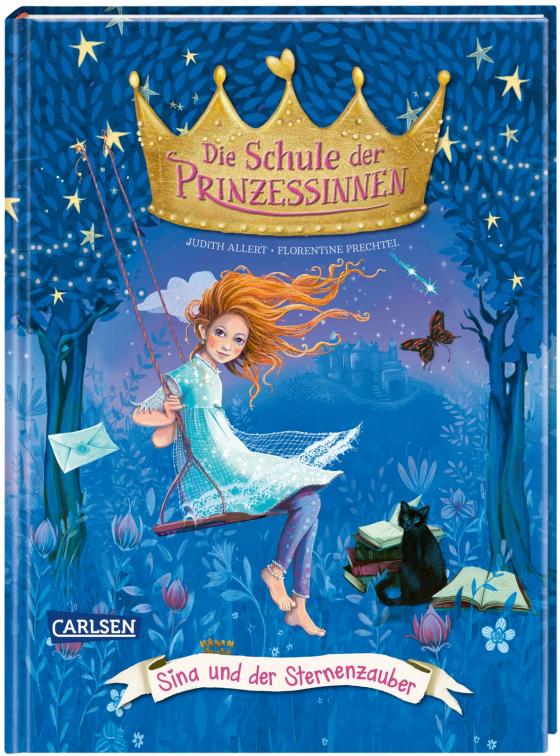 Cover-Bild Die Schule der Prinzessinnen 6: Sina und der Sternenzauber