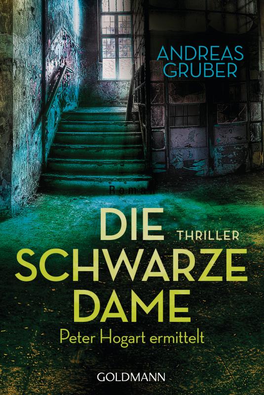 Cover-Bild Die schwarze Dame