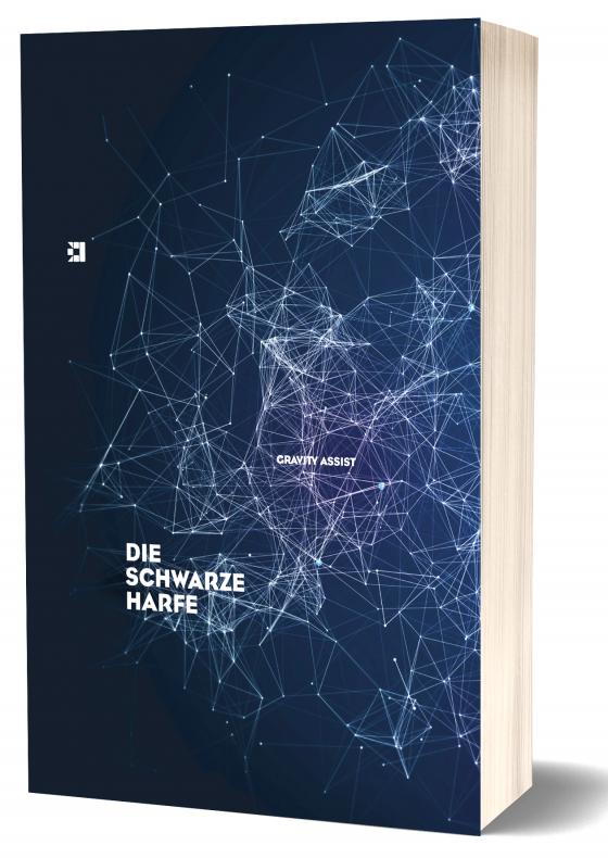 Cover-Bild Die Schwarze Harfe