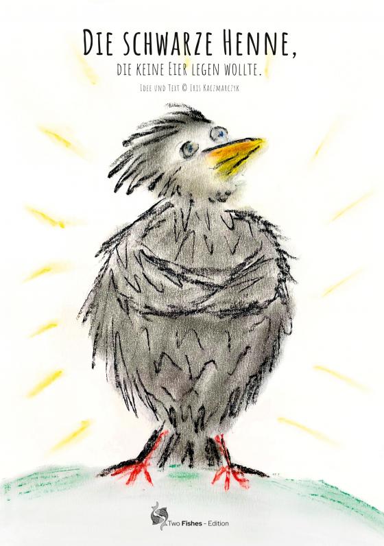 Cover-Bild Die schwarze Henne,