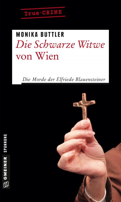 Cover-Bild Die Schwarze Witwe von Wien