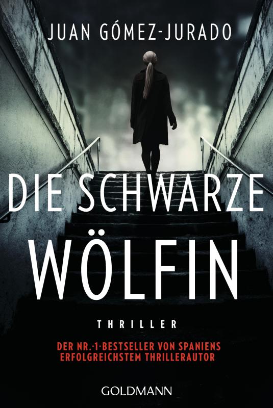 Cover-Bild Die schwarze Wölfin