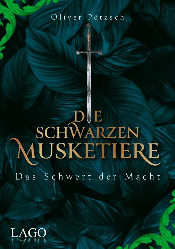 Cover-Bild Die Schwarzen Musketiere 2