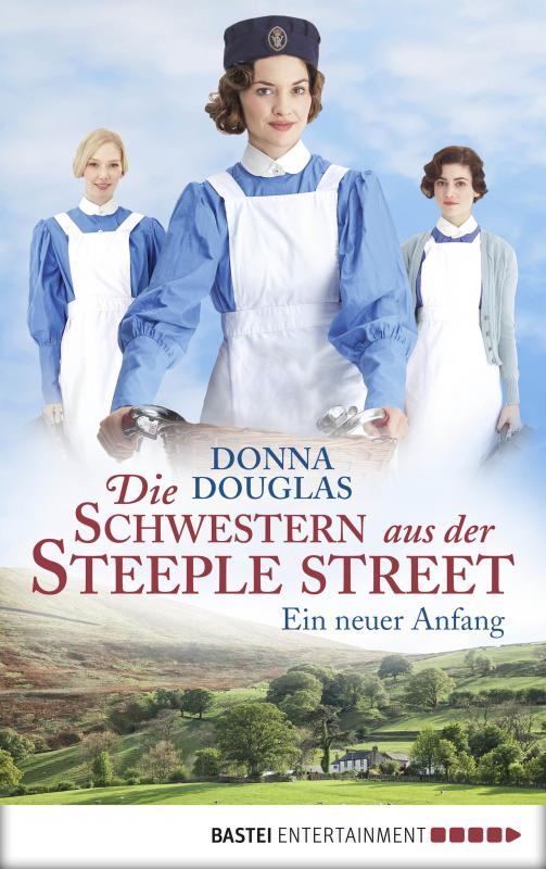 Cover-Bild Die Schwestern aus der Steeple Street