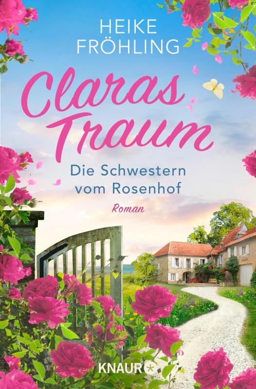 Cover-Bild Die Schwestern vom Rosenhof. Claras Traum