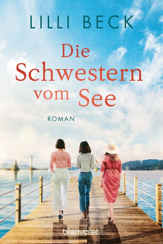 Cover-Bild Die Schwestern vom See