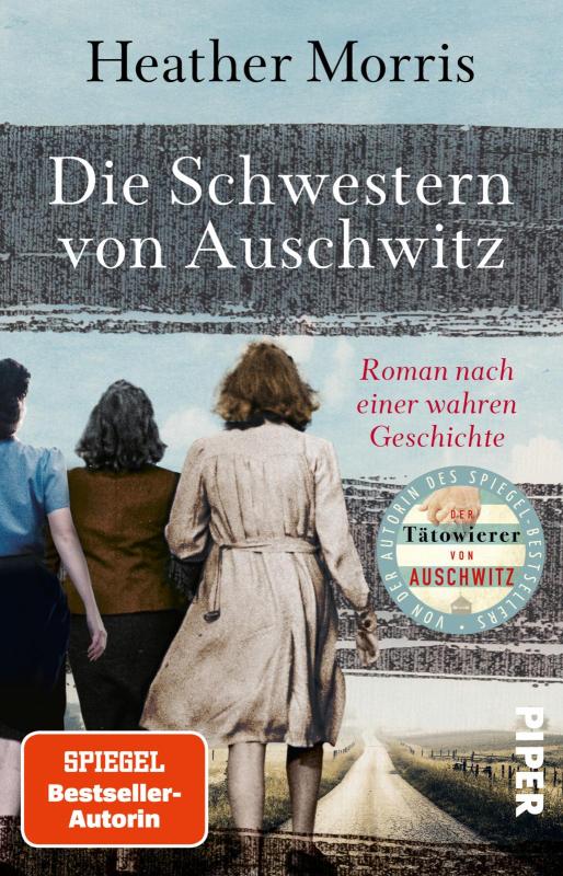 Cover-Bild Die Schwestern von Auschwitz
