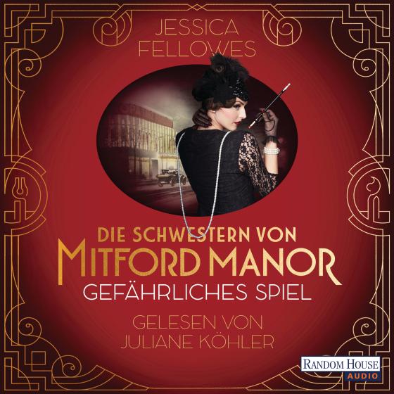 Cover-Bild Die Schwestern von Mitford Manor – Gefährliches Spiel