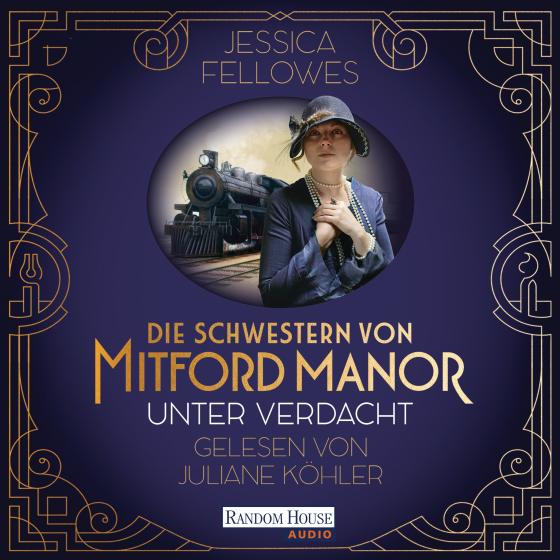 Cover-Bild Die Schwestern von Mitford Manor – Unter Verdacht
