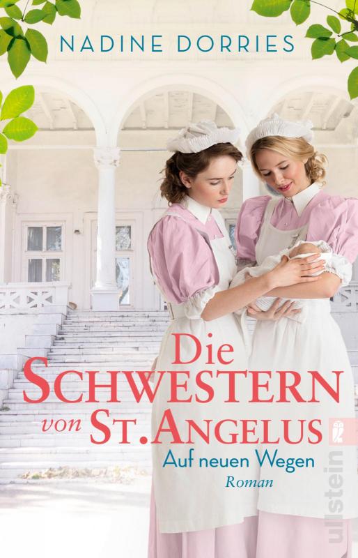 Cover-Bild Die Schwestern von St. Angelus - Auf neuen Wegen (Lovely Lane 2)