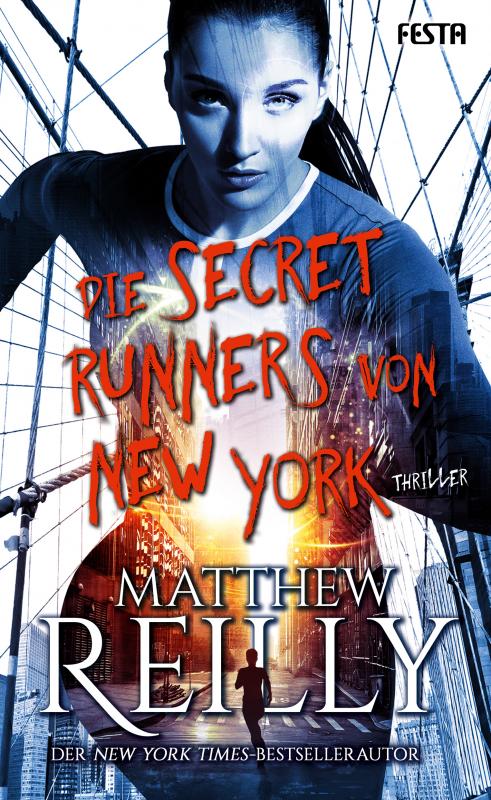 Cover-Bild Die Secret Runners von New York