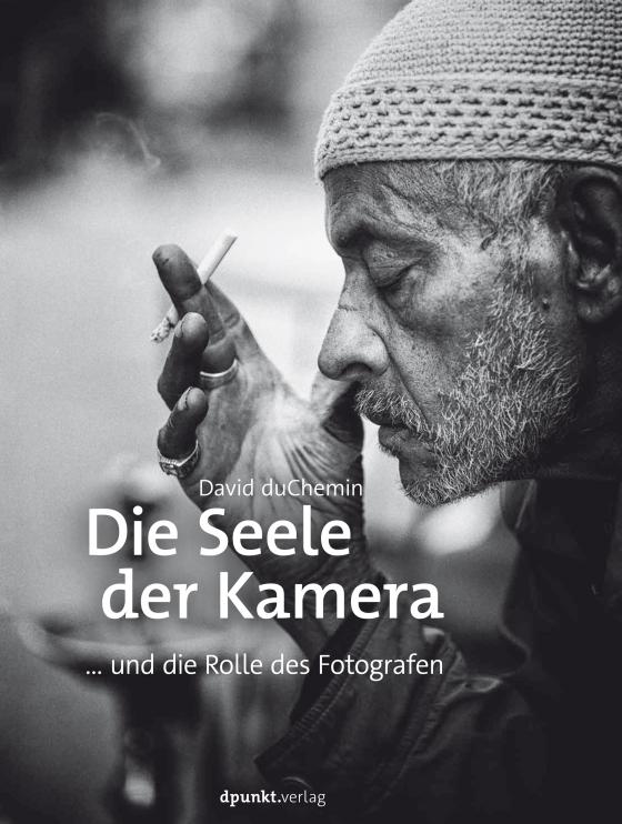 Cover-Bild Die Seele der Kamera