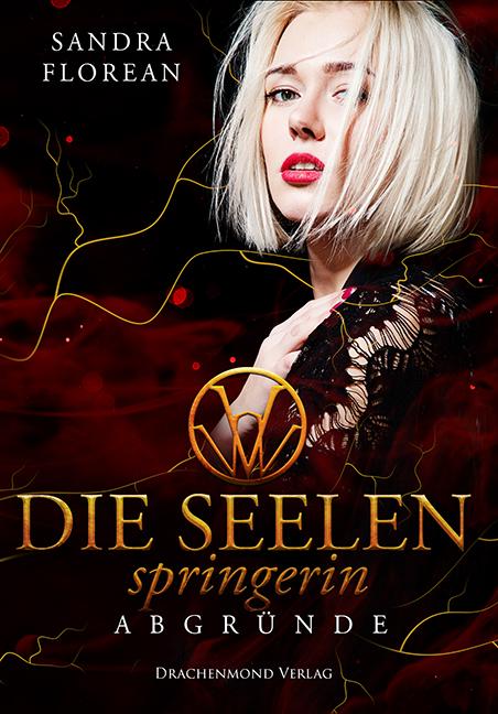 Cover-Bild Die Seelenspringerin