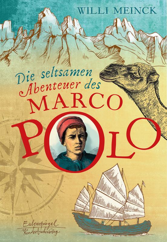 Cover-Bild Die seltsamen Abenteuer des Marco Polo