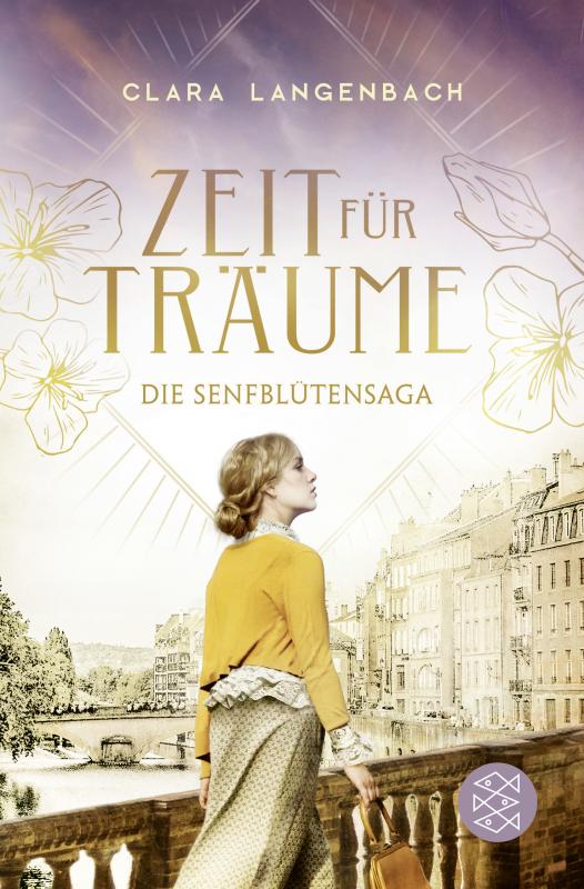 Cover-Bild Die Senfblütensaga - Zeit für Träume