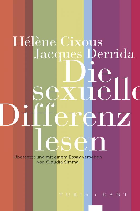 Cover-Bild Die sexuelle Differenz lesen