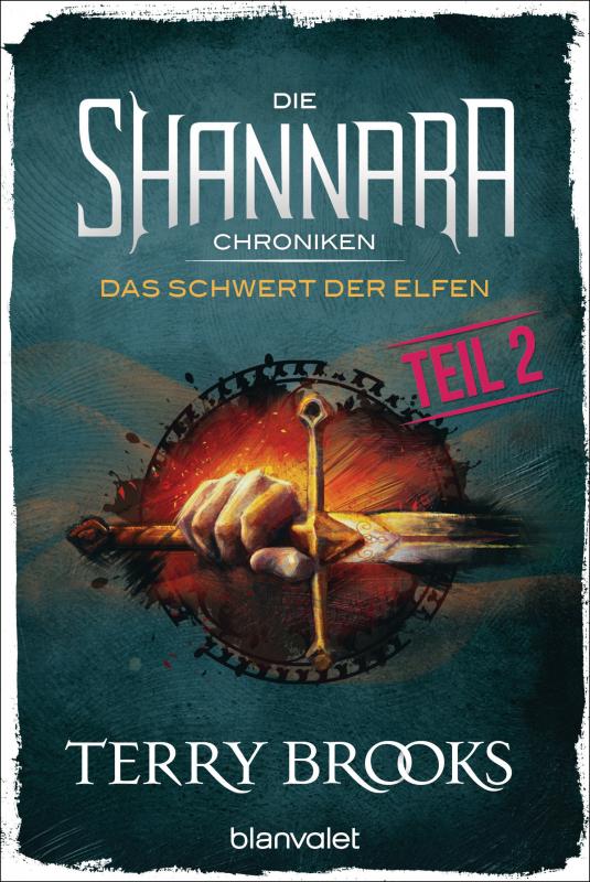 Cover-Bild Die Shannara-Chroniken - Das Schwert der Elfen. Teil 2
