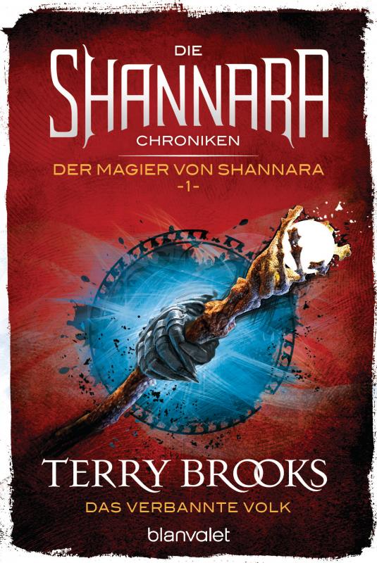 Cover-Bild Die Shannara-Chroniken: Der Magier von Shannara 1 - Das verbannte Volk