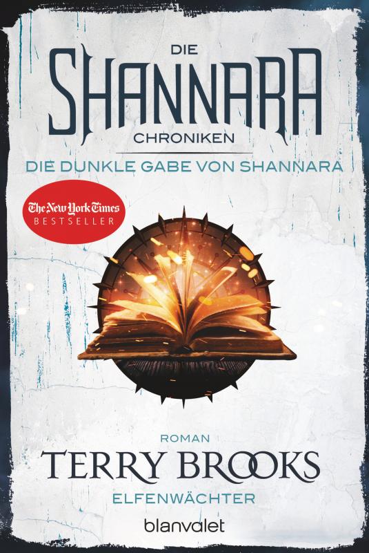 Cover-Bild Die Shannara-Chroniken: Die dunkle Gabe von Shannara 1 - Elfenwächter