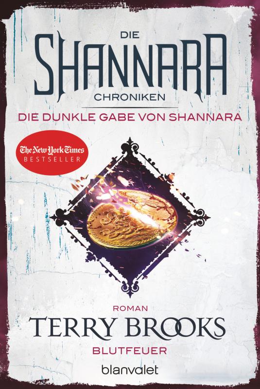 Cover-Bild Die Shannara-Chroniken: Die dunkle Gabe von Shannara 2 - Blutfeuer