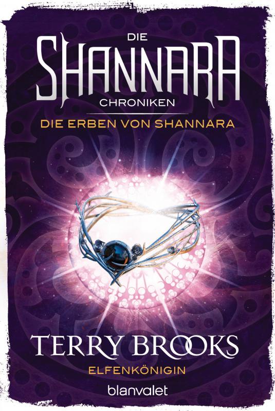 Cover-Bild Die Shannara-Chroniken: Die Erben von Shannara 3 - Elfenkönigin