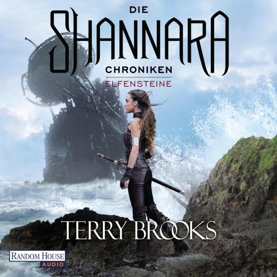 Cover-Bild Die Shannara-Chroniken - Elfensteine