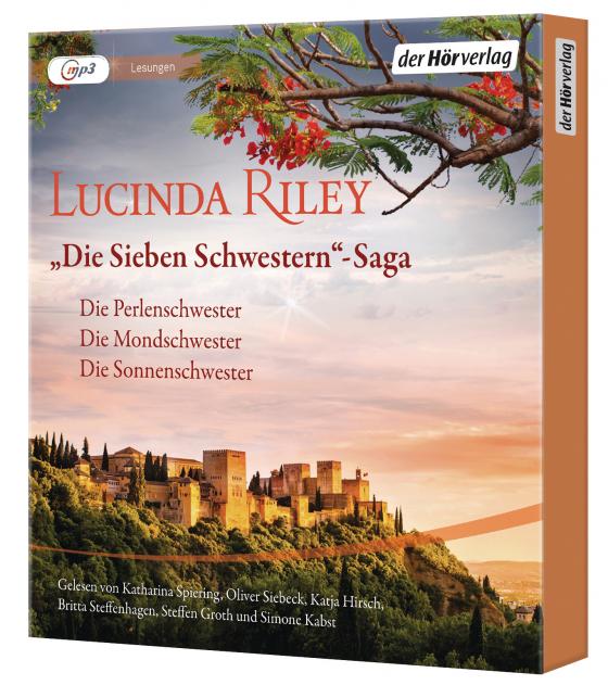 Cover-Bild Die Sieben Schwestern-Saga (4-6)