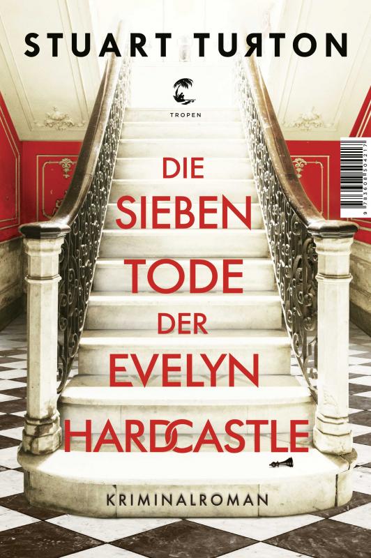 Cover-Bild Die sieben Tode der Evelyn Hardcastle