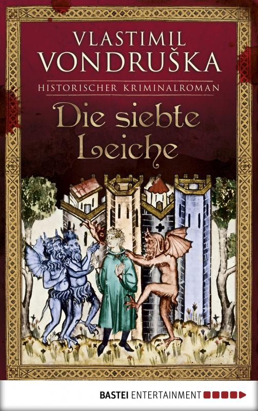 Cover-Bild Die siebte Leiche