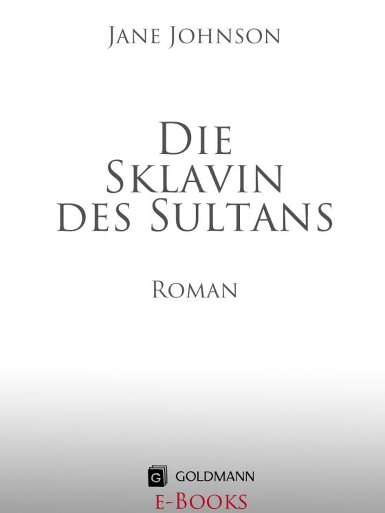 Cover-Bild Die Sklavin des Sultans