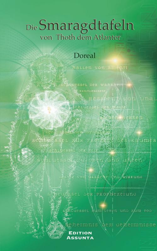 Cover-Bild Die Smaragdtafeln von Thoth dem Atlanter