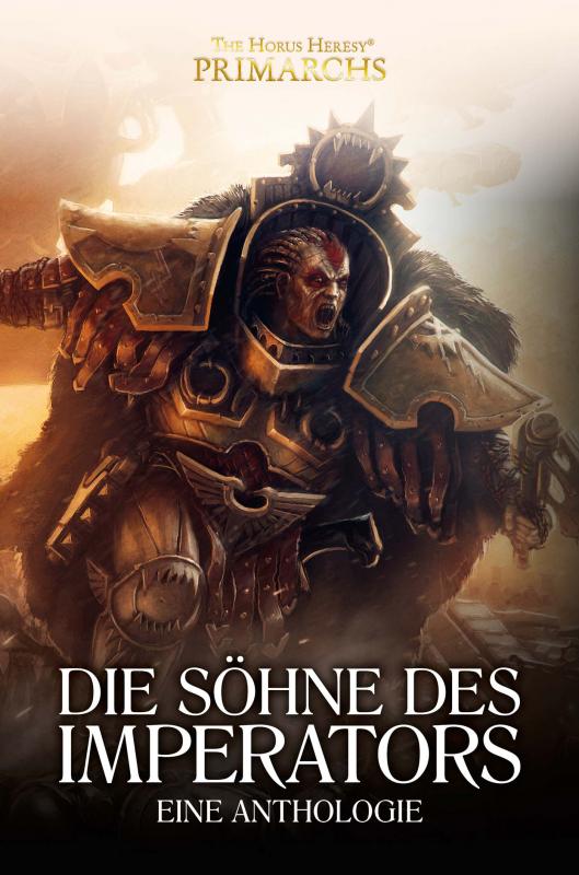 Cover-Bild Die Söhne des Imperators - Eine Anthologie