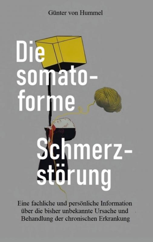 Cover-Bild Die somatoforme Schmerzstörung