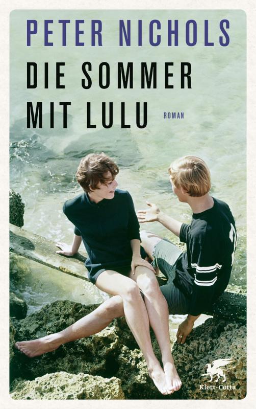 Cover-Bild Die Sommer mit Lulu