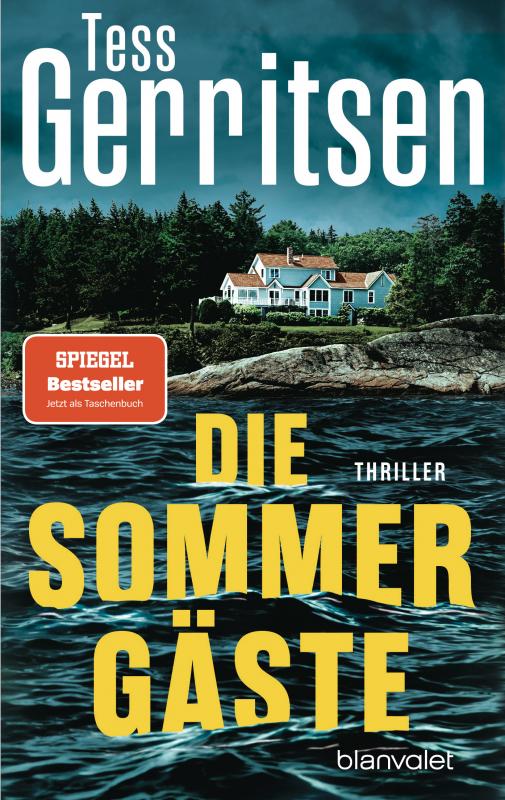 Cover-Bild Die Sommergäste