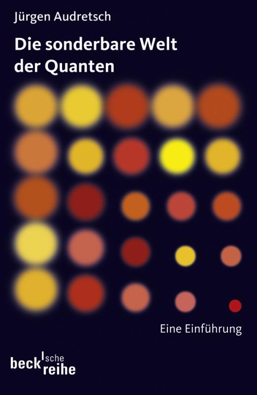 Cover-Bild Die sonderbare Welt der Quanten
