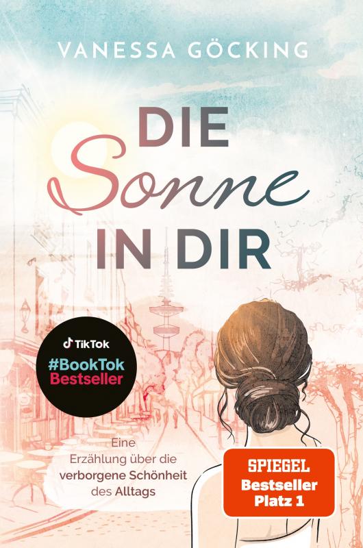 Cover-Bild Die Sonne in dir