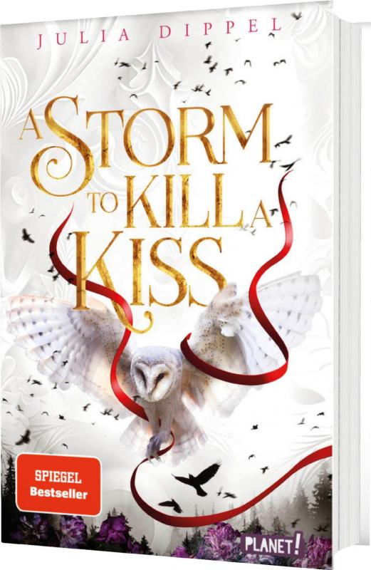 Cover-Bild Die Sonnenfeuer-Ballade 2: A Storm to Kill a Kiss