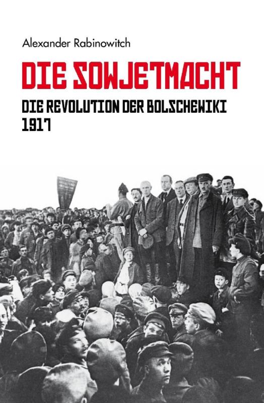 Cover-Bild Die Sowjetmacht Bd. 1