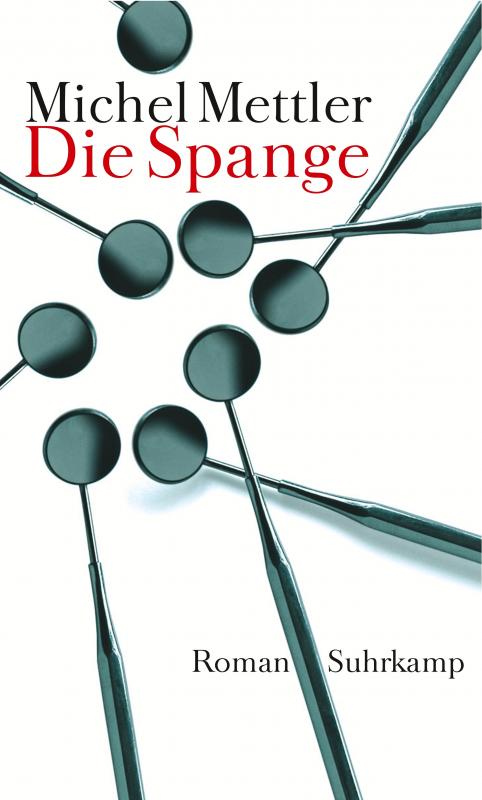 Cover-Bild Die Spange