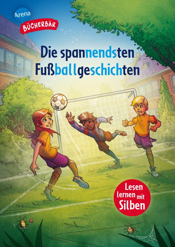 Cover-Bild Die spannendsten Fußballgeschichten