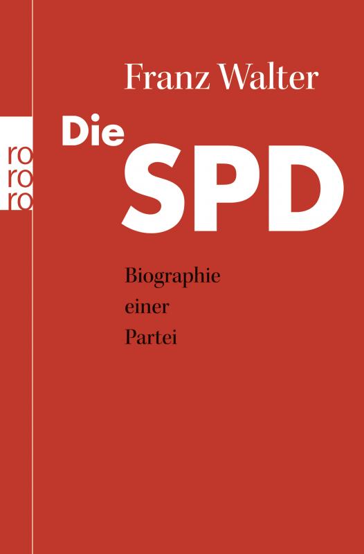 Cover-Bild Die SPD
