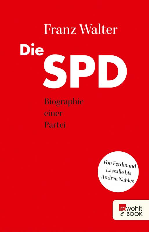Cover-Bild Die SPD