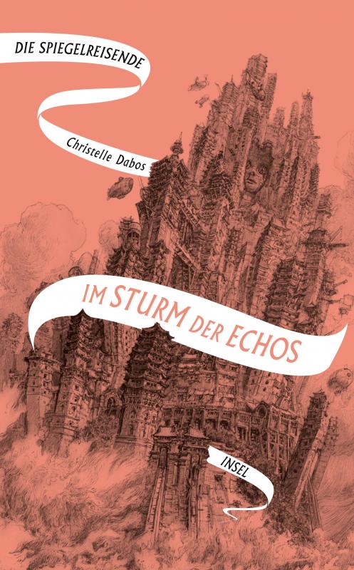 Cover-Bild Die Spiegelreisende 4 – Im Sturm der Echos