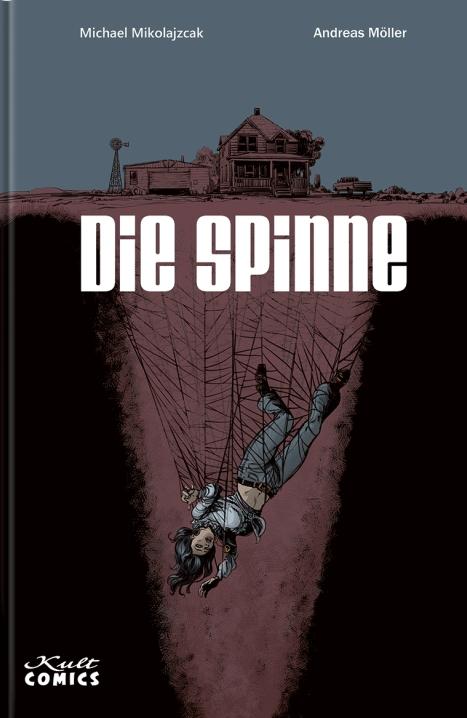Cover-Bild Die Spinne