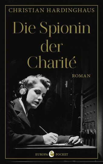 Cover-Bild Die Spionin der Charité